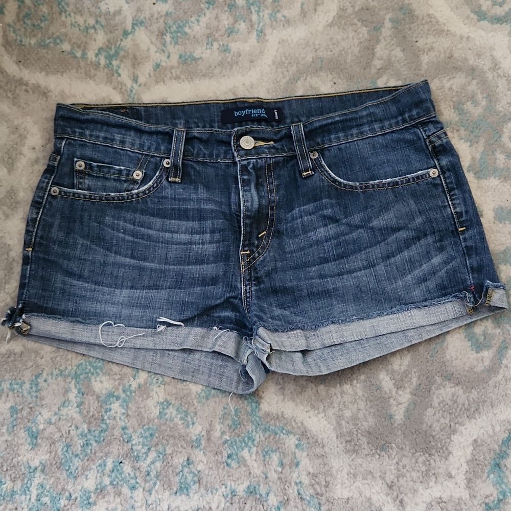 Levis boyfriend 513 Jeans Size 5